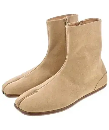 메종 마르지엘라 부츠 남성용