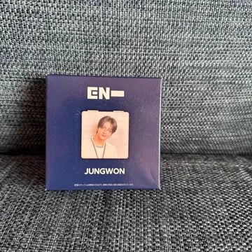 ENHYPEN JUNGWON 컴팩트 거울