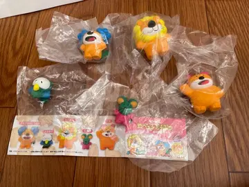 타베코 동물 복각판 피규어 컴플리트