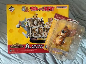 톰과 제리 제일복권 85th 피규어 제리가 된 점보