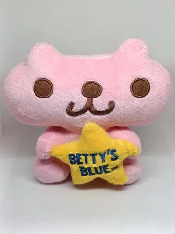 초 레어템! 구하기 어려움! 베티즈 블루 에이미짱 봉제 인형
