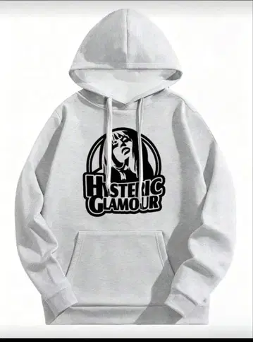 hysteric glamor 후드티 S 사이즈