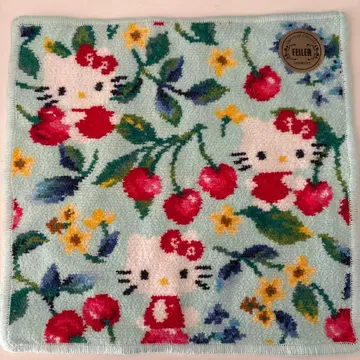 FEILER 헬로키티 타월