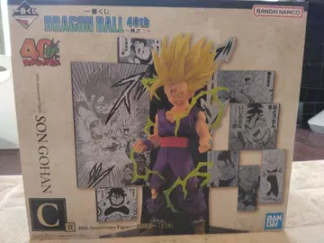 드래곤볼 40th Anniversary 손오반 피규어