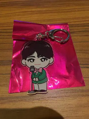 초특급 REAL? 지역 한정 키링 오사카 타쿠야