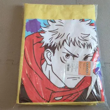 주술회전 타월 담요 미개봉품