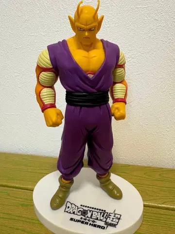 드래곤볼 초 슈퍼히어로 오렌지 피콜로