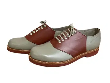 새상품 REGAL 안장 구두 26cm 2051 브라운 리갈