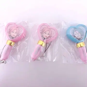 앙스타 스타포니 미니 응원봉 3개 세트