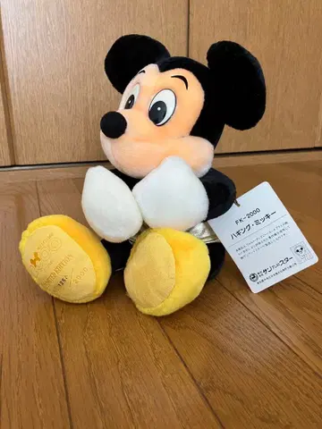 [한정 2,000개] WELCOME 2000 허깅 미키