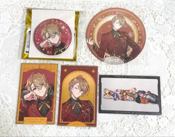 VOLTACTION 후라 소토 캔뱃지 사진풍 카드 코스터