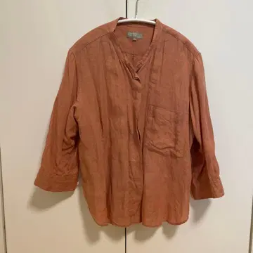 마가렛호웰 린넨 셔츠