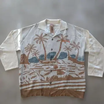 SURE & Palrns 팜트리 가디건