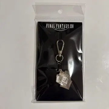 FFXIV 직업 아크릴 키링 무희