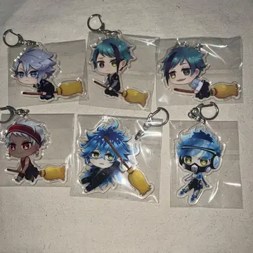 트위스테 디즈니 트위스티드 원더랜드 키링 묶음 판매