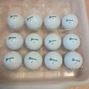 로스트볼 Z-STARXV 펄 최신 12구