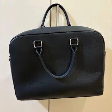 네이비 비즈니스 백