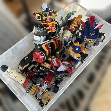 전대 로봇 등 정크 묶음 판매