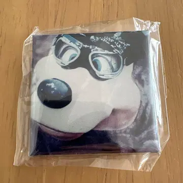 블랑키 제트 시티 C.B.Jim 캔 배지