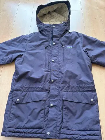 파타고니아 patagonia 이즈머스 후드티 자켓 네이비