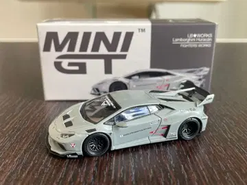 minigt 리버티 워크 람보르기니 우라칸 LB 1/64