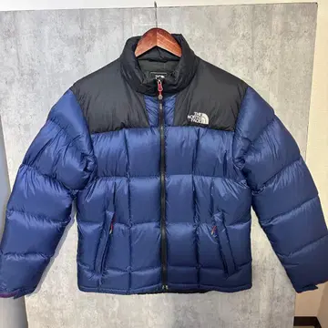 THE NORTH FACE 다운 자켓 M 네이비/블랙