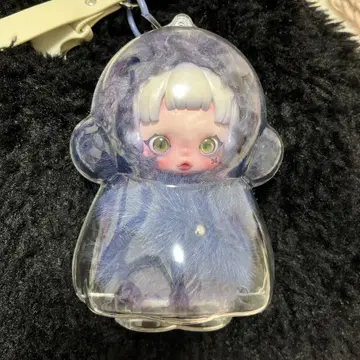 스컬팬더 보호 케이스 2개