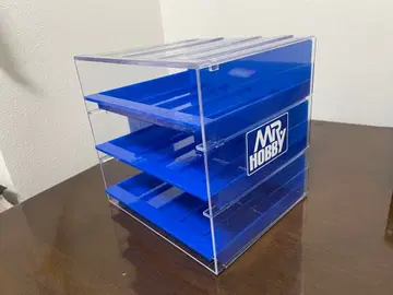 Mr. Hobby 페인트 수납 박스 GSI 크레오스 Mr. 수납 선반