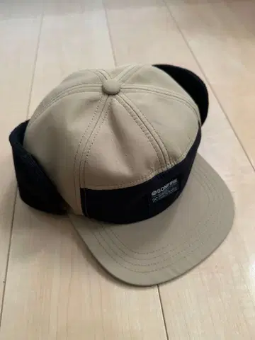 본파이어 캡 이어커버캡 베이지 미사용 새상품