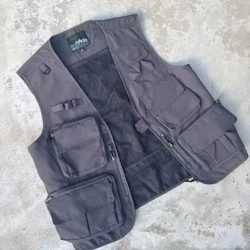 네팔 구매 낚시용 조끼