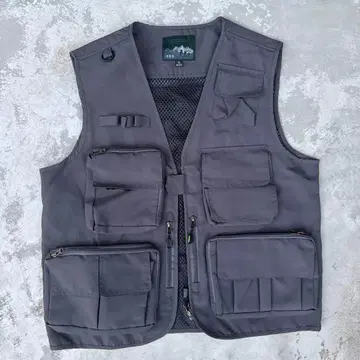 네팔 구매 낚시용 조끼