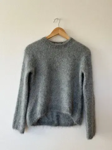 BALLSEY 모헤어 블렌드 니트 38