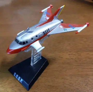 중고 미니어처 모형 울트라맨 제트 비틀 SIII