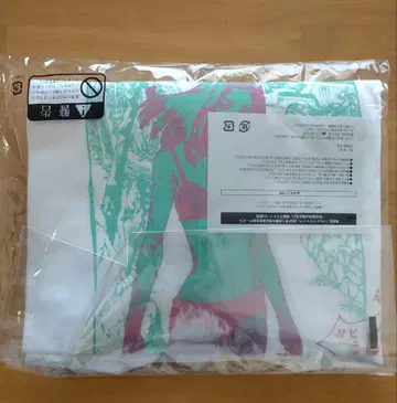 키시베 로한은 움직이지 않는다 한정 T셔츠 L 사이즈 무로헤자카