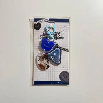 사계절 나기 아키라 키링