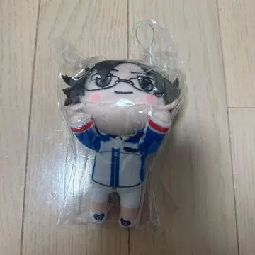 신 테니스의 왕자님 네소베리 봉제 인형 쁘띠 테즈카