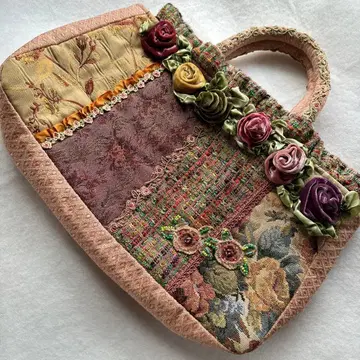 고블랑 장미 백