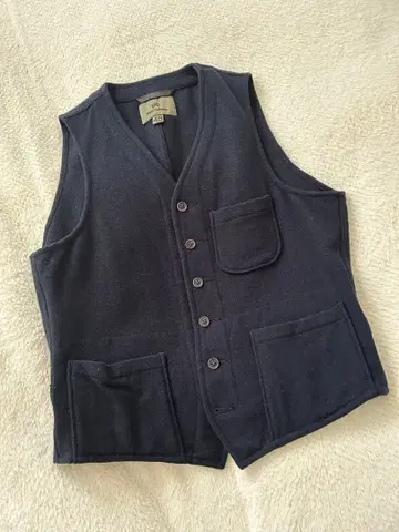 Nigel Cabourn HOSPITAL VEST 호스피탈 베스트