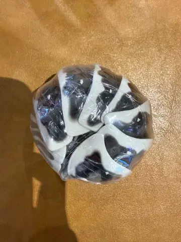 새상품 제브라 댄 고무벌레 생물대도감 어드밴스 가샤폰 한정판