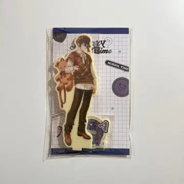 사계절 나기 아키라 아크릴 스탠드