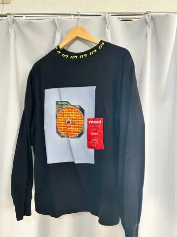 Vaundy 밴딩 T셔츠 tokimeki