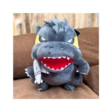 GODZILLA SD 봉제 인형 BIG 고질라 봉제 인형