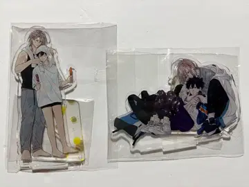 타카라노비이도로 스즈마루 민타 선생님 아크릴 스탠드