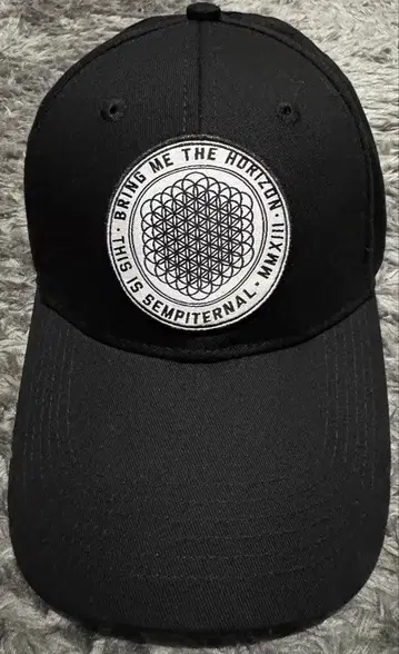 Bring Me The Horizon 블랙 캡