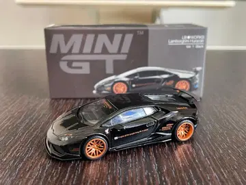 minigt 리버티 워크 람보르기니 우라칸 LB 1/64