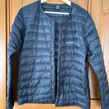 mont-bell 스페리오 다운 라운드넥 자켓 Men's