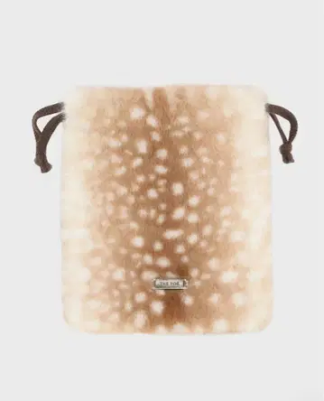 THETOE Watzmann Purse deer 베이지