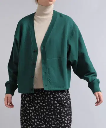 RNA-N 16/-OE 맨투맨 가디건