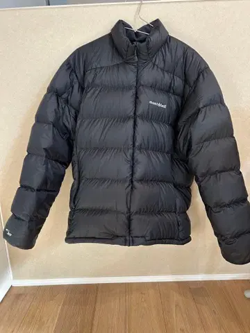 mont-bell 블랙 다운 자켓 XL
