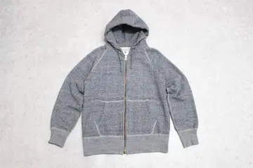 [ 새상품급 ] 여성용 2 M 상당 오르치발 지퍼 후드 맨투맨